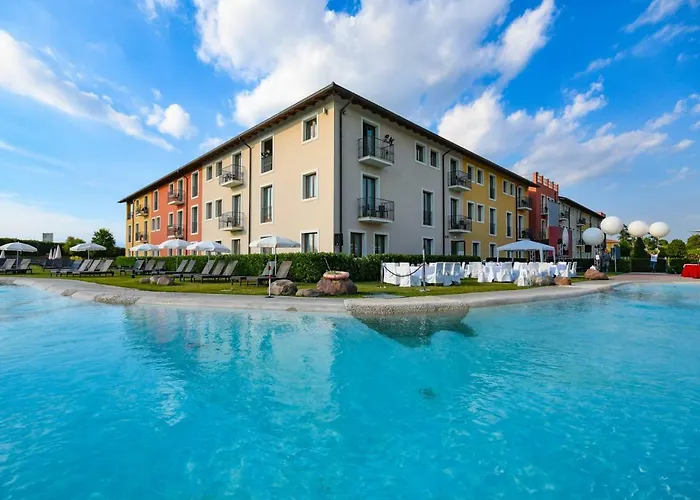 Th Lazise - Hotel Parchi Del Garda