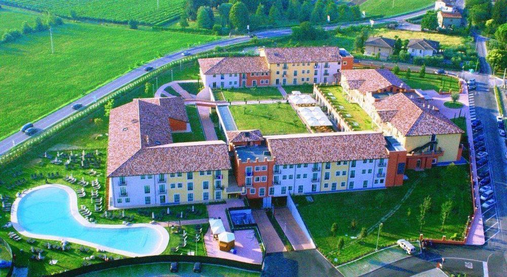 Hotel Th - Parchi Del Garda