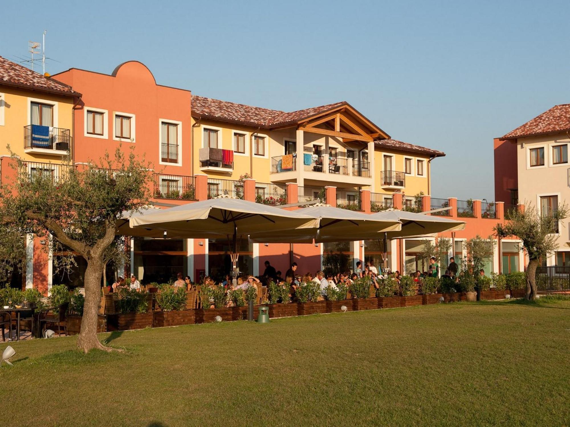 Th - Parchi Del Garda 4* Lazise