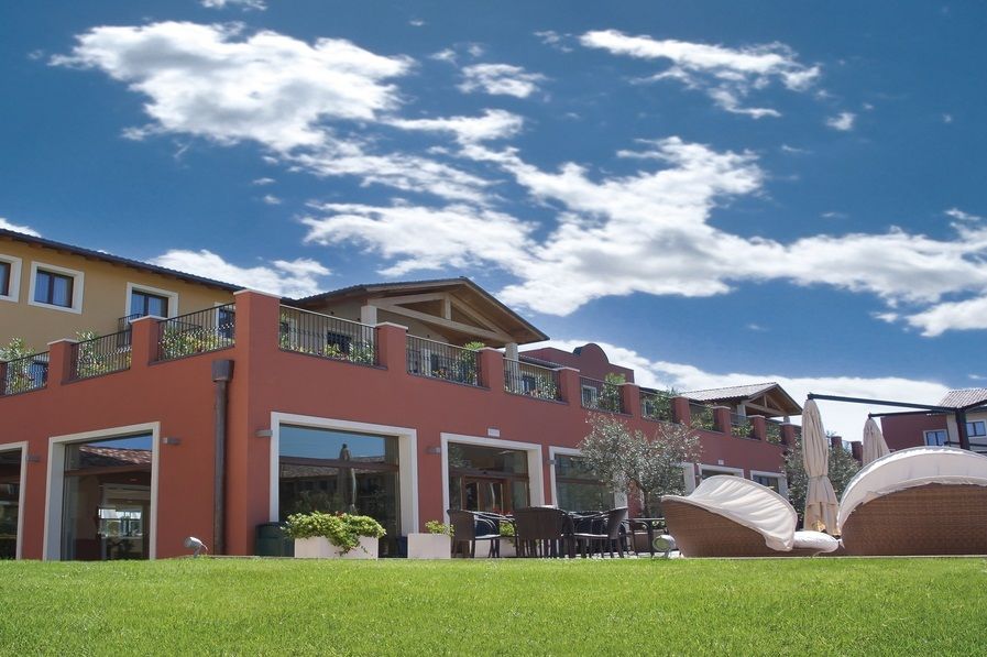 Th - Parchi Del Garda Hotel 4*