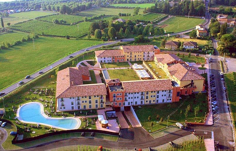 Th - Parchi Del Garda Hotel Lazise