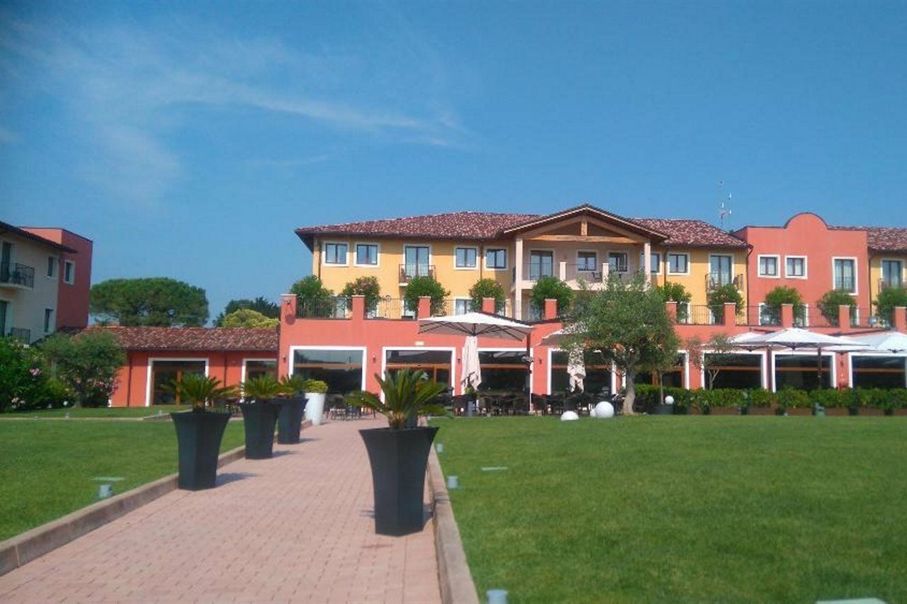 Th - Parchi Del Garda Hotel